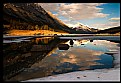 Picture Title - Lake Bed Reflections