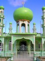 Picture Title - The Green Mosque