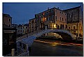 Picture Title - venice by night