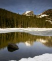 Picture Title - Bear Lake reflection