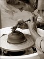 Picture Title - Future Ceramist working ... 2