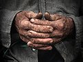 Picture Title - old man hands