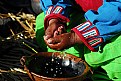 Picture Title - hands of peru