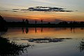 Picture Title - Yellow Waters Sunset