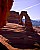 Delicate Arch Morning