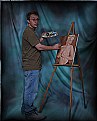 Picture Title - Jason painting