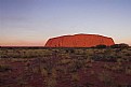 Picture Title - Uluru Sunset