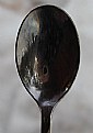 Picture Title - Spoon Reflection