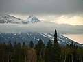 Picture Title - Grand Tetons in May