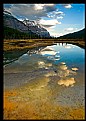 Picture Title - Saskatchewan River Crossing