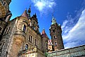 Picture Title - Moszna Castle #2