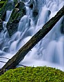 Picture Title - Mossy Rock Falls