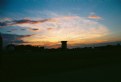 Picture Title - Sunset Over The Training Tower