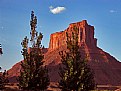 Picture Title - Summer Sunrise on the Red Rock