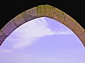 Picture Title - Gothic Arch & Syrian Sky