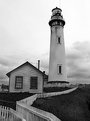 Picture Title - Pigeon Point Lighthouse