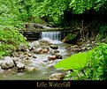 Picture Title - Litle Waterfall