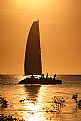 Picture Title - Sunset sailing