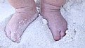 Picture Title - baby toes