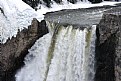 Picture Title - Top of Lower Yellowstone falls