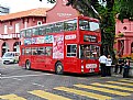 Picture Title - London Bus in Malacca