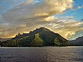 Picture Title - Polynesian Island