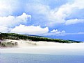 Picture Title - Fog over Lake Superior