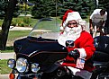 Picture Title - A Biking Santa