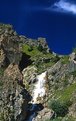 Picture Title - Alpine Falls