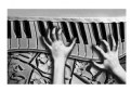 Picture Title - La lección de piano