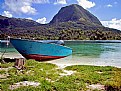 Picture Title - Island of Bora Bora