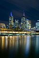 Picture Title - Flinders across the Yarra