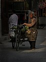 Picture Title - old women