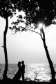 Picture Title - Romance in Silhouette...