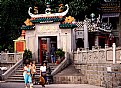 Picture Title - temple in Macao