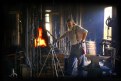 Picture Title - The Blacksmith Waits
