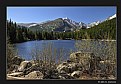 Picture Title - Longs Peak (d2415)