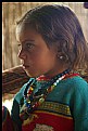 Picture Title - A Bakhtiyari Nomad girl VIII