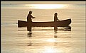 Picture Title - Evening Paddle