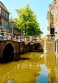 Picture Title - Canal scene (2)