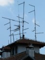 Picture Title - TV antenna