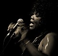 Picture Title - Nora Jean Bruso sings The Blues