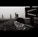 Picture Title - Walking Through The Railway