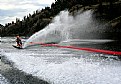 Picture Title - Playing on the Lake