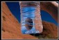 Picture Title - mountain in a bottle