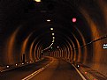 Picture Title - tunnel curve