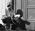 Picture Title - the blind beggar