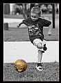 Picture Title - Soccer Boy