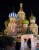 Saint Basil's Cathedral at NIght