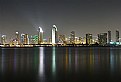 Picture Title - San Diego Skyline